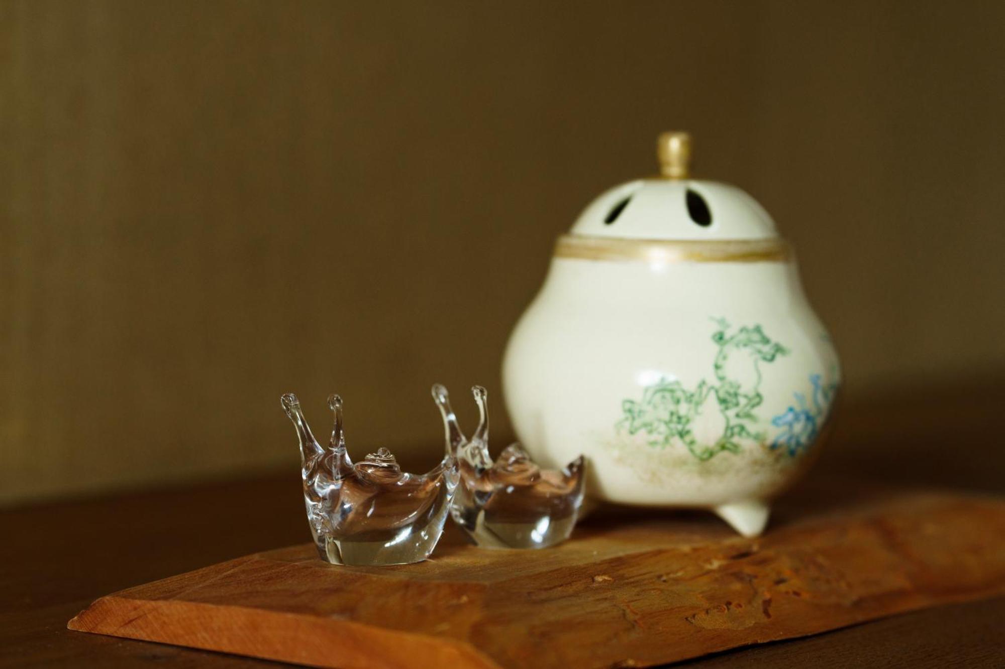 Вилла Hotori Киото Экстерьер фото