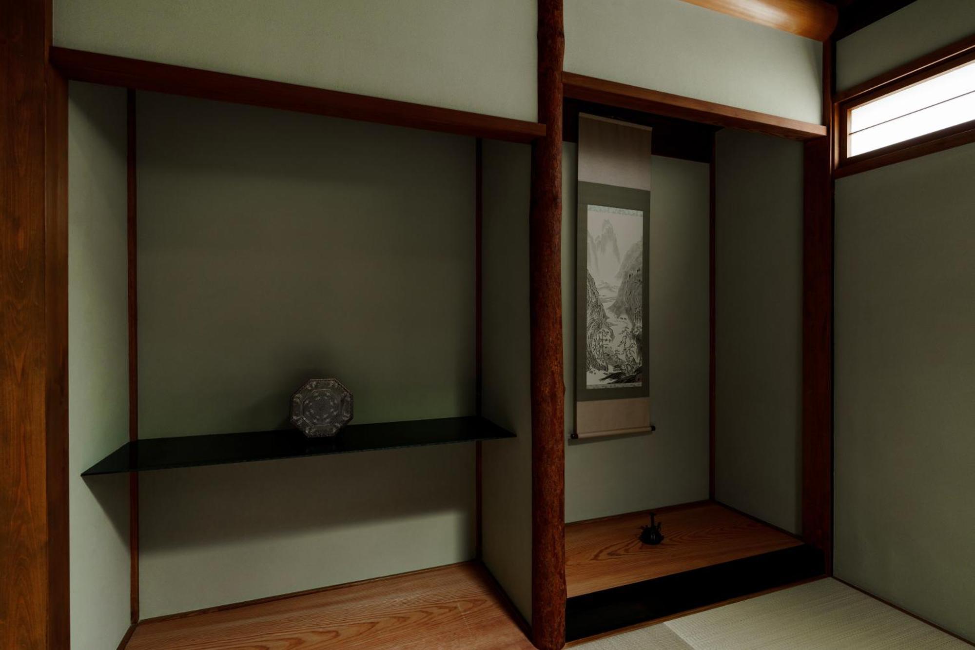Вилла Hotori Киото Экстерьер фото